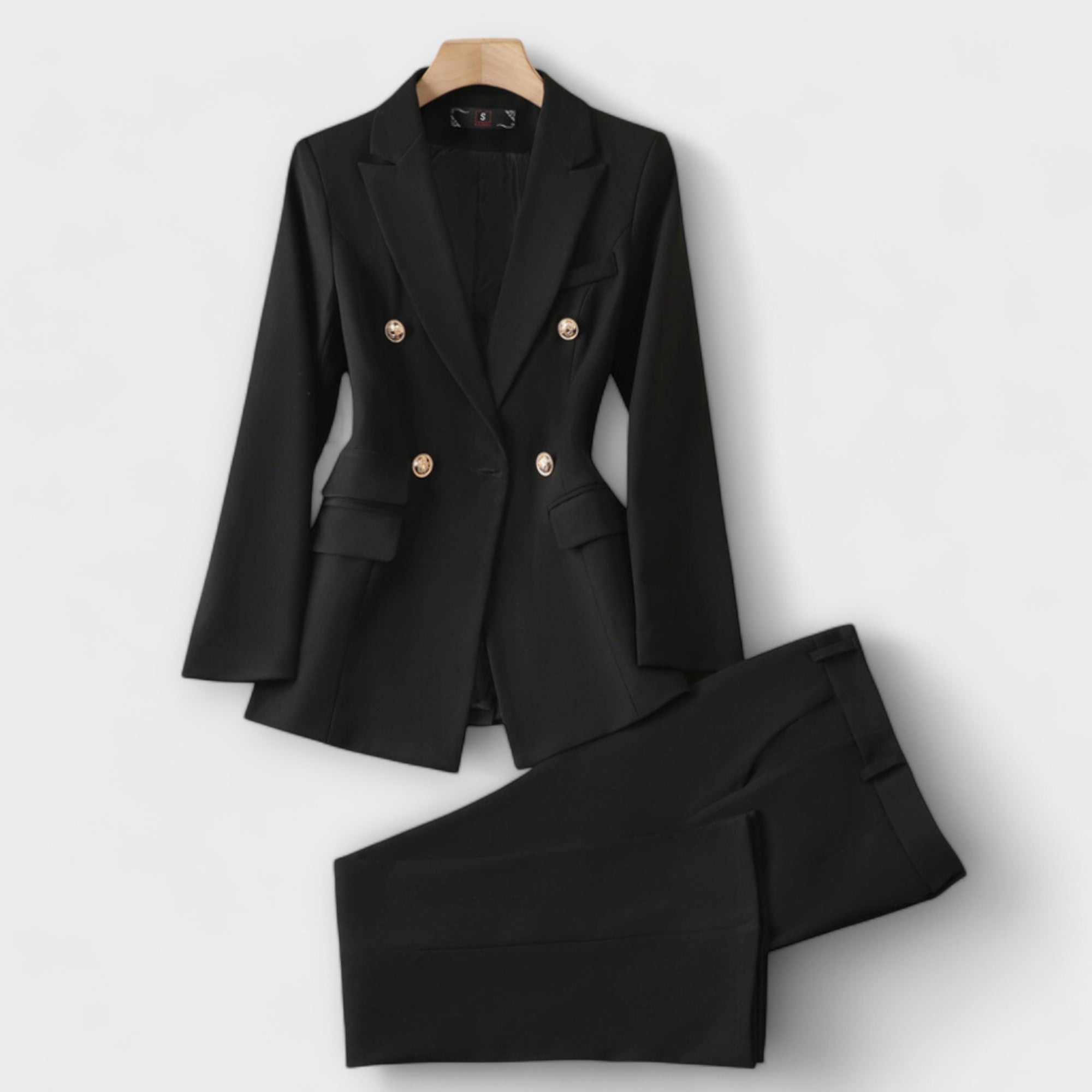 Elza - Blazer and Pants
