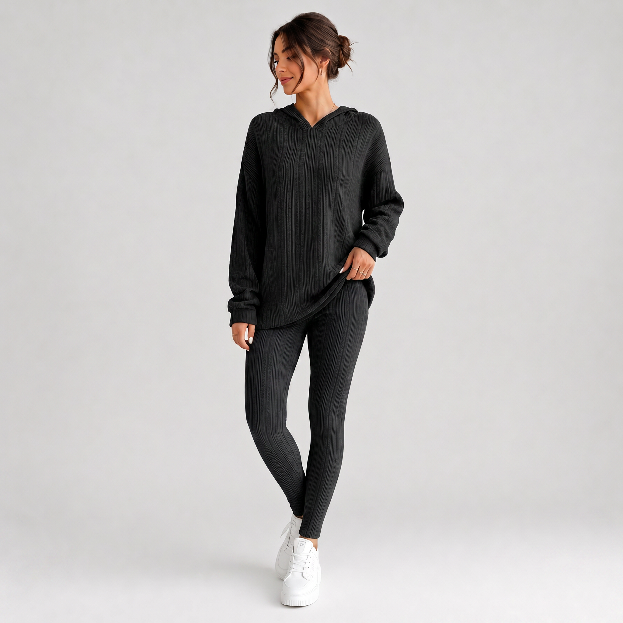 Comfortable Two-Piece Set