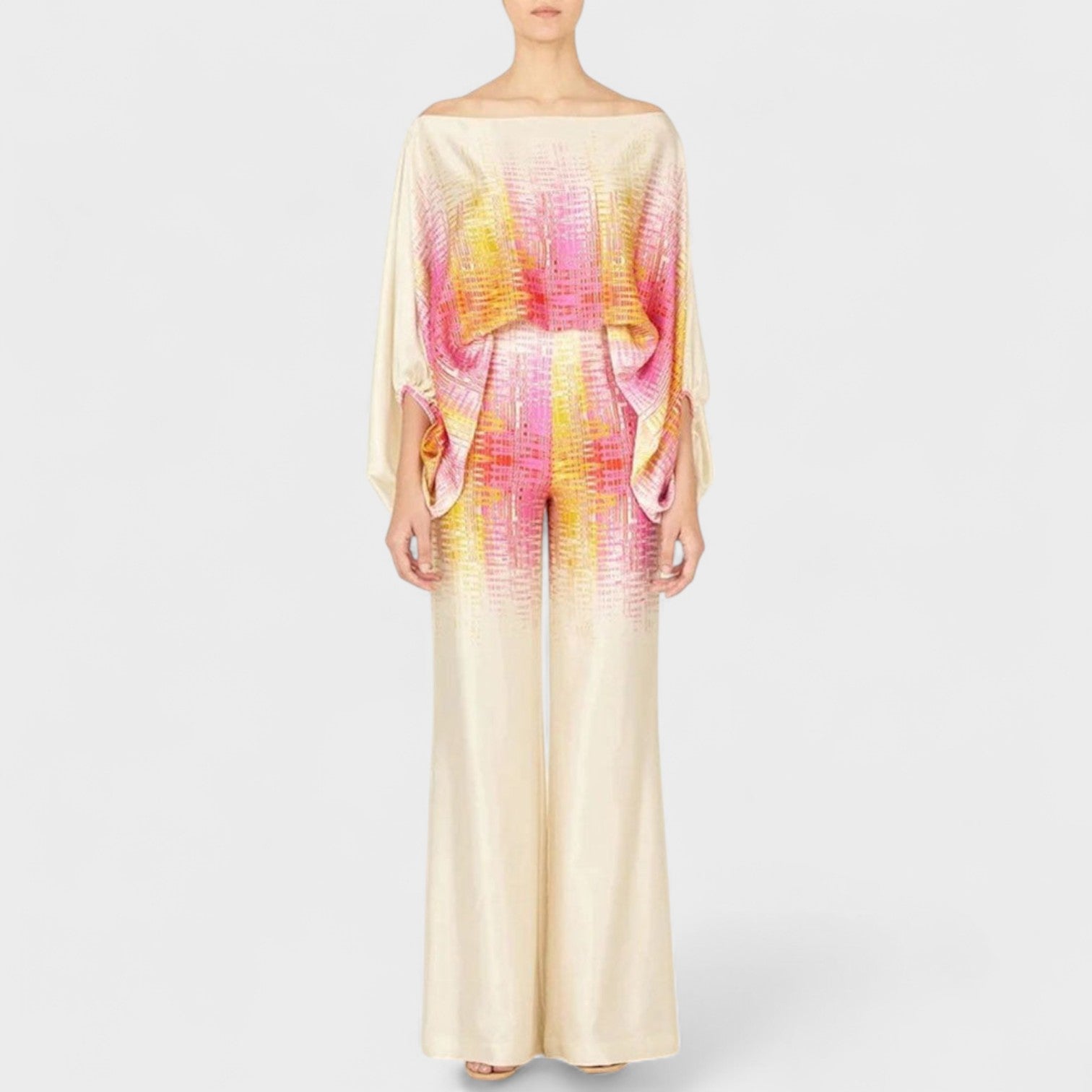 Eugenija - Elegant Two-Piece Set