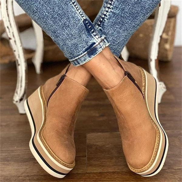 Barbara – Elegant Ankle Boots