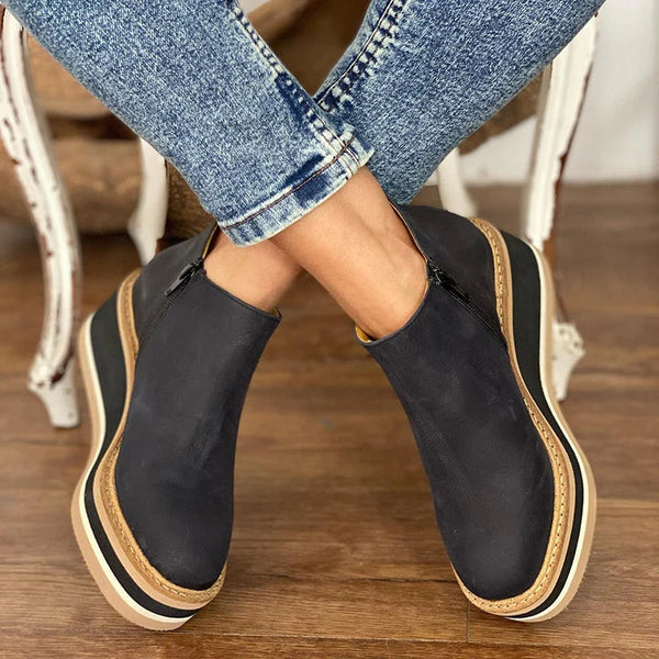Barbara – Elegant Ankle Boots
