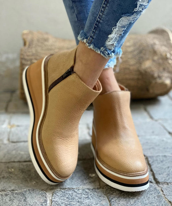 Barbara – Elegant Ankle Boots