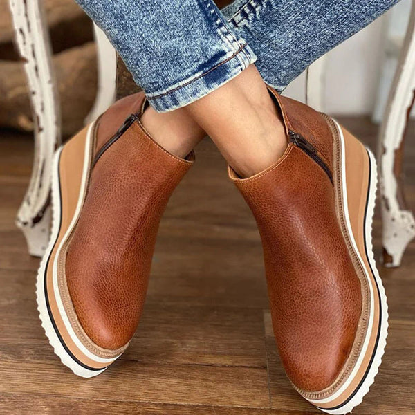 Barbara – Elegant Ankle Boots
