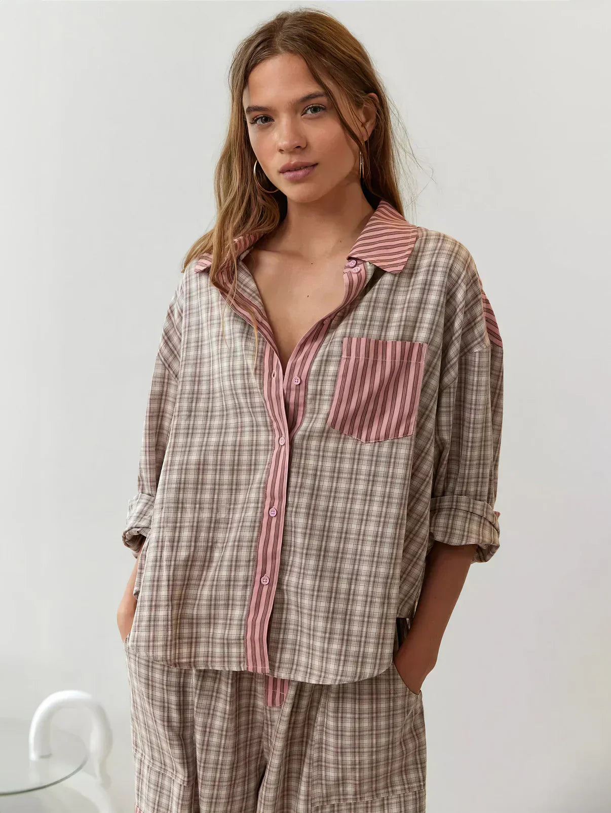 Cozy Pajama Set