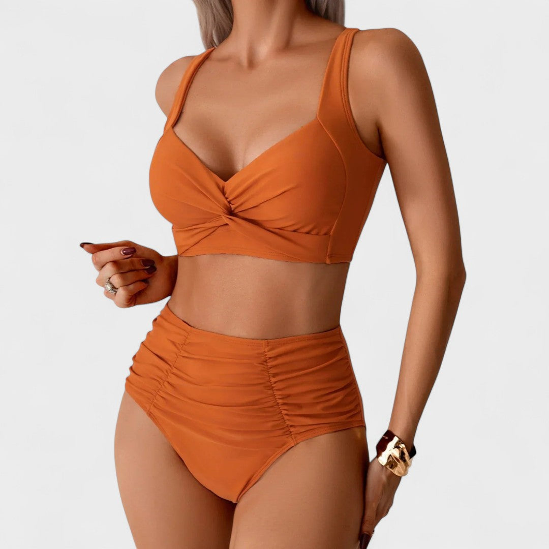 Gabrielė - Ruffled Bikini