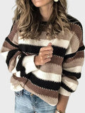 Sweater with Drawstring