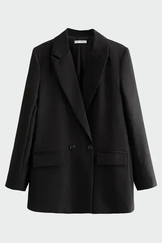 Oversized Blazer with a Modern Line
