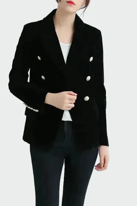 Blazer with a Perfect Line