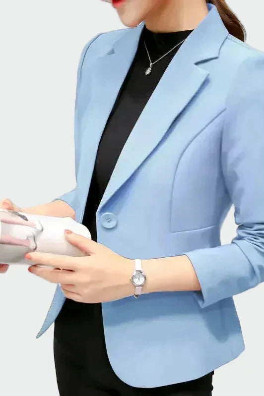 Perfectly Fitted Blazer