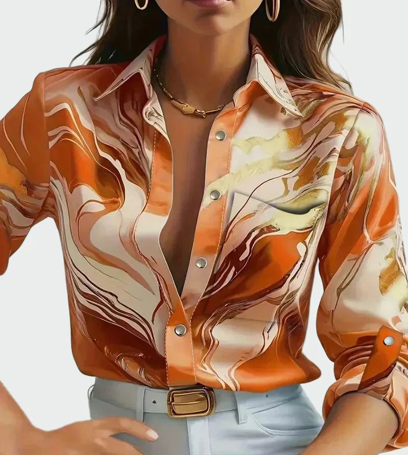 Satin Shirt