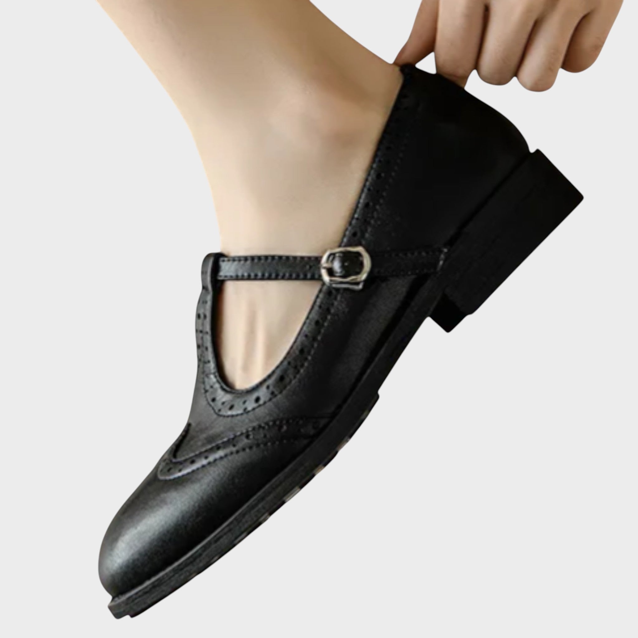 Irene - Elegant sandals for those without time