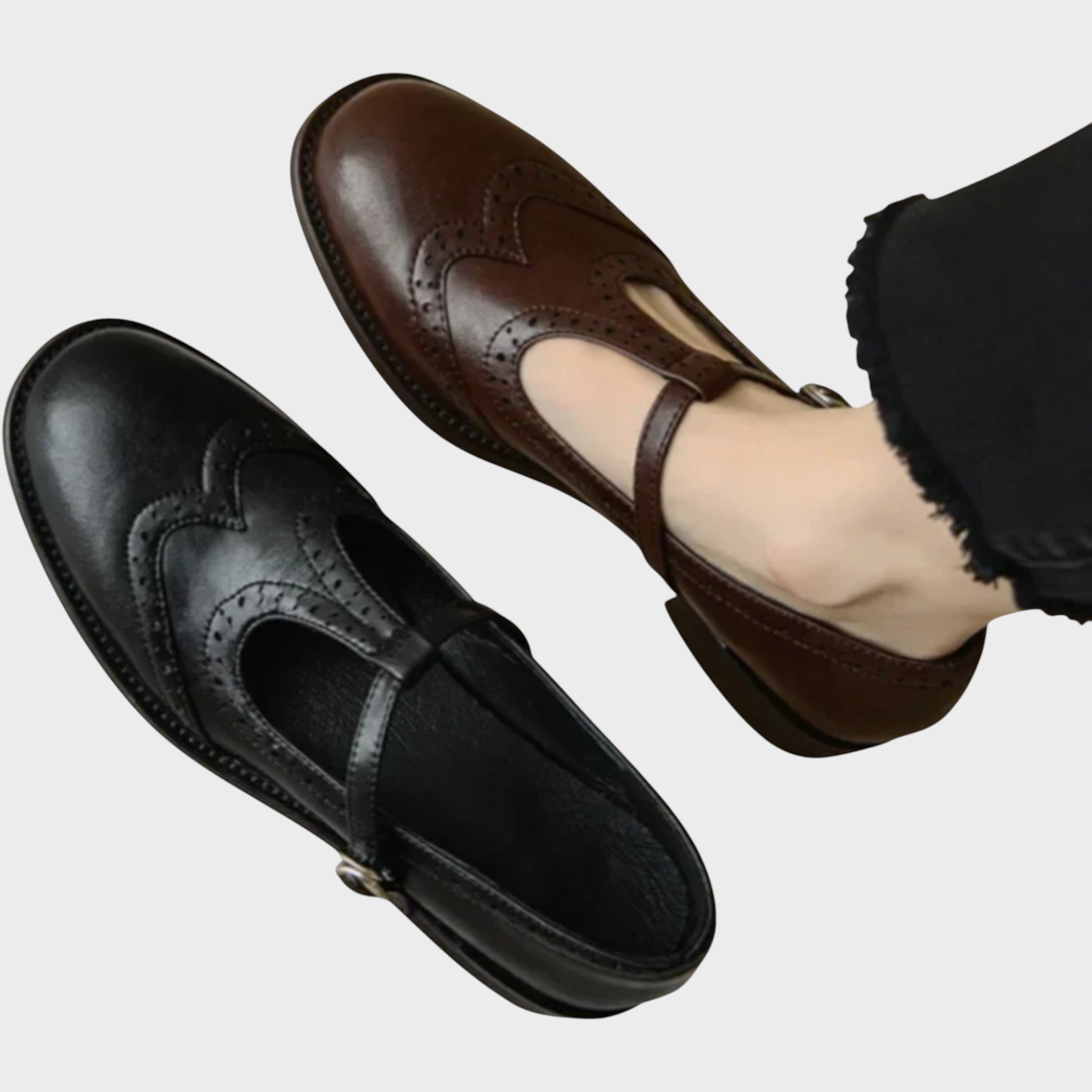 Irene - Elegant sandals for those without time