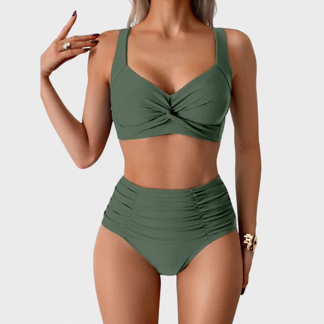 Gabrielė - Ruffled Bikini