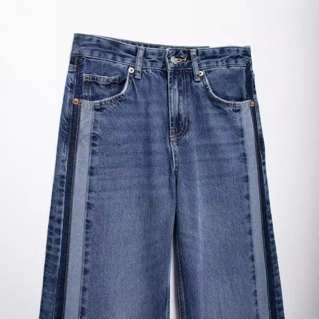 Ava™ | Jeans with Extended Panels