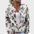 Elegant Sweater Vest with Pattern
