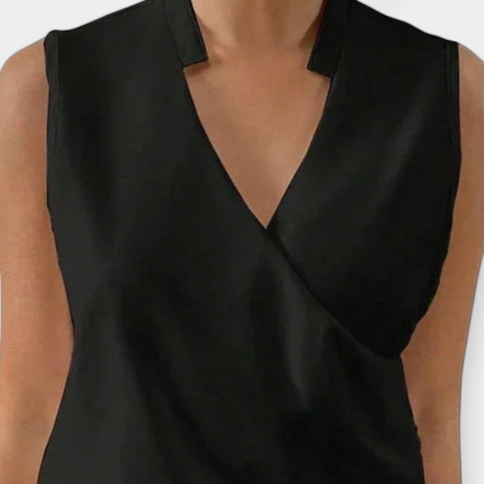 Be sleeveless top