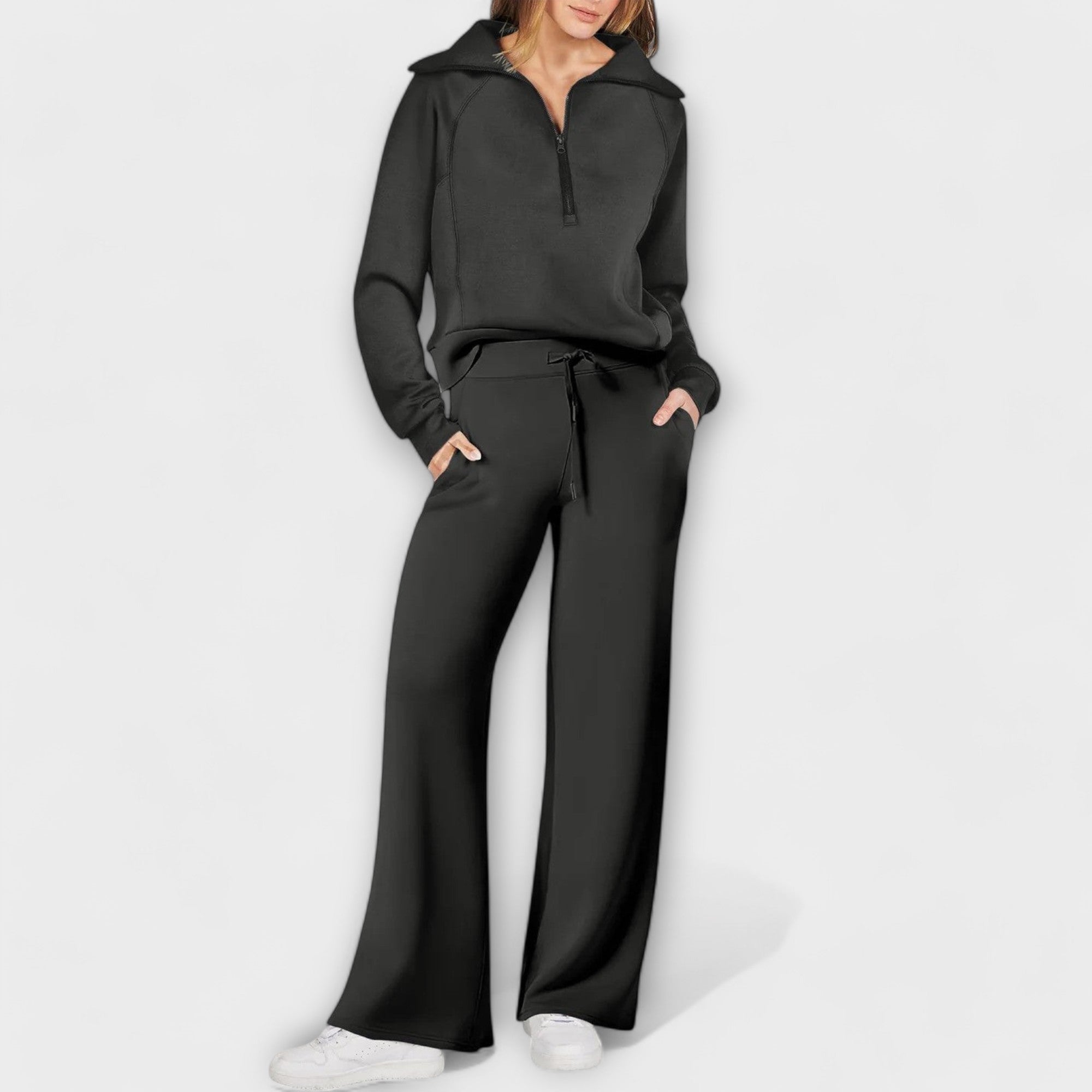 Delight - Comfortable 2-Piece Set