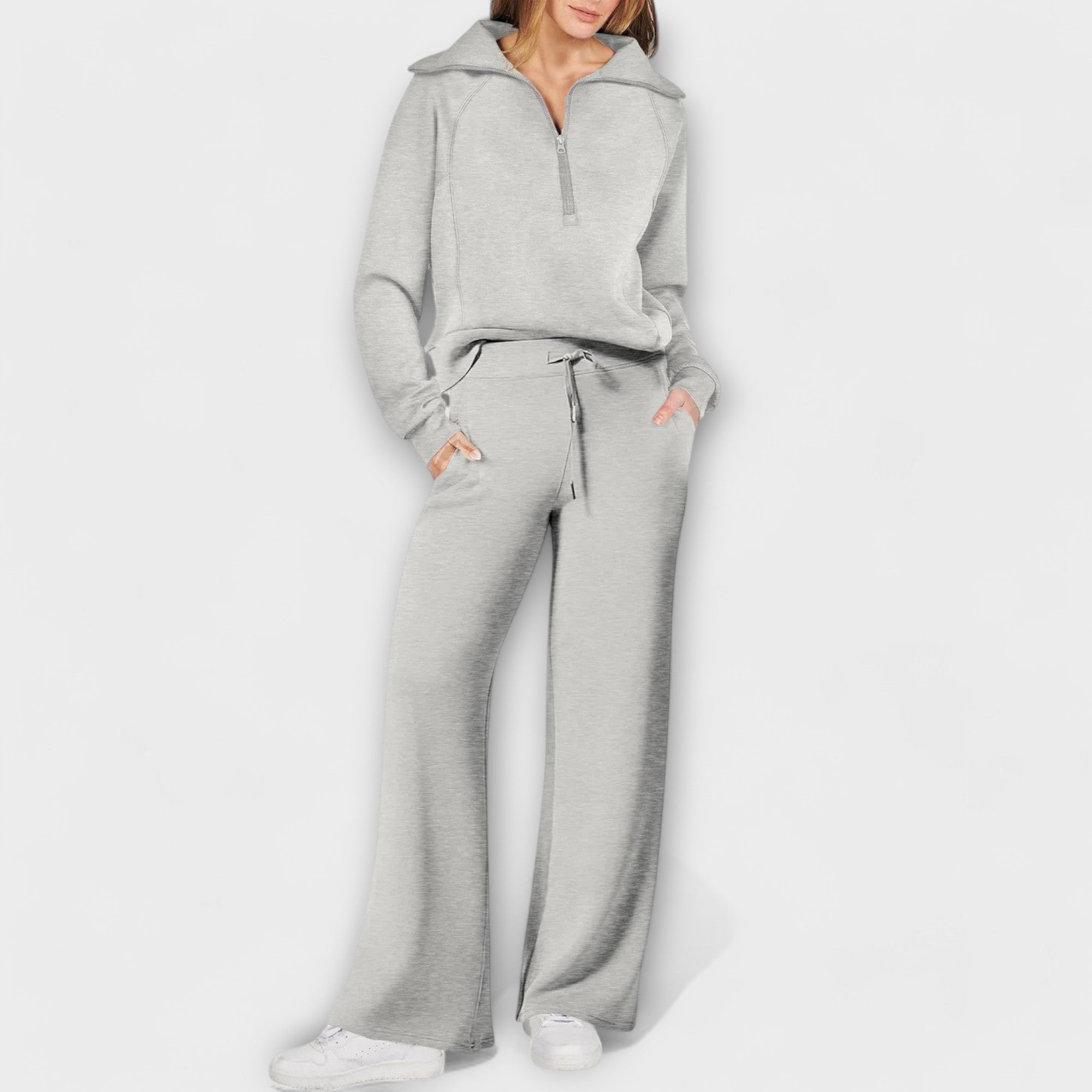 Delight - Comfortable 2-Piece Set