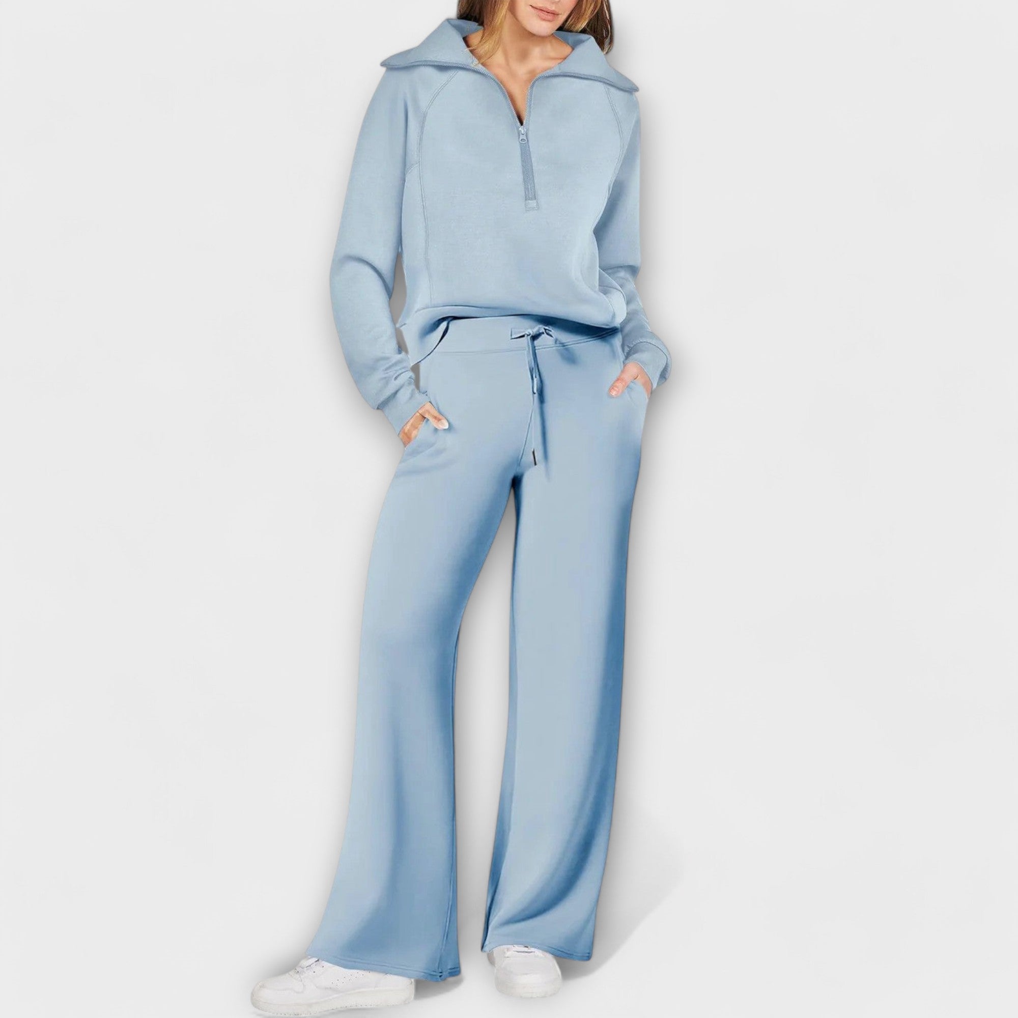 Delight - Comfortable 2-Piece Set
