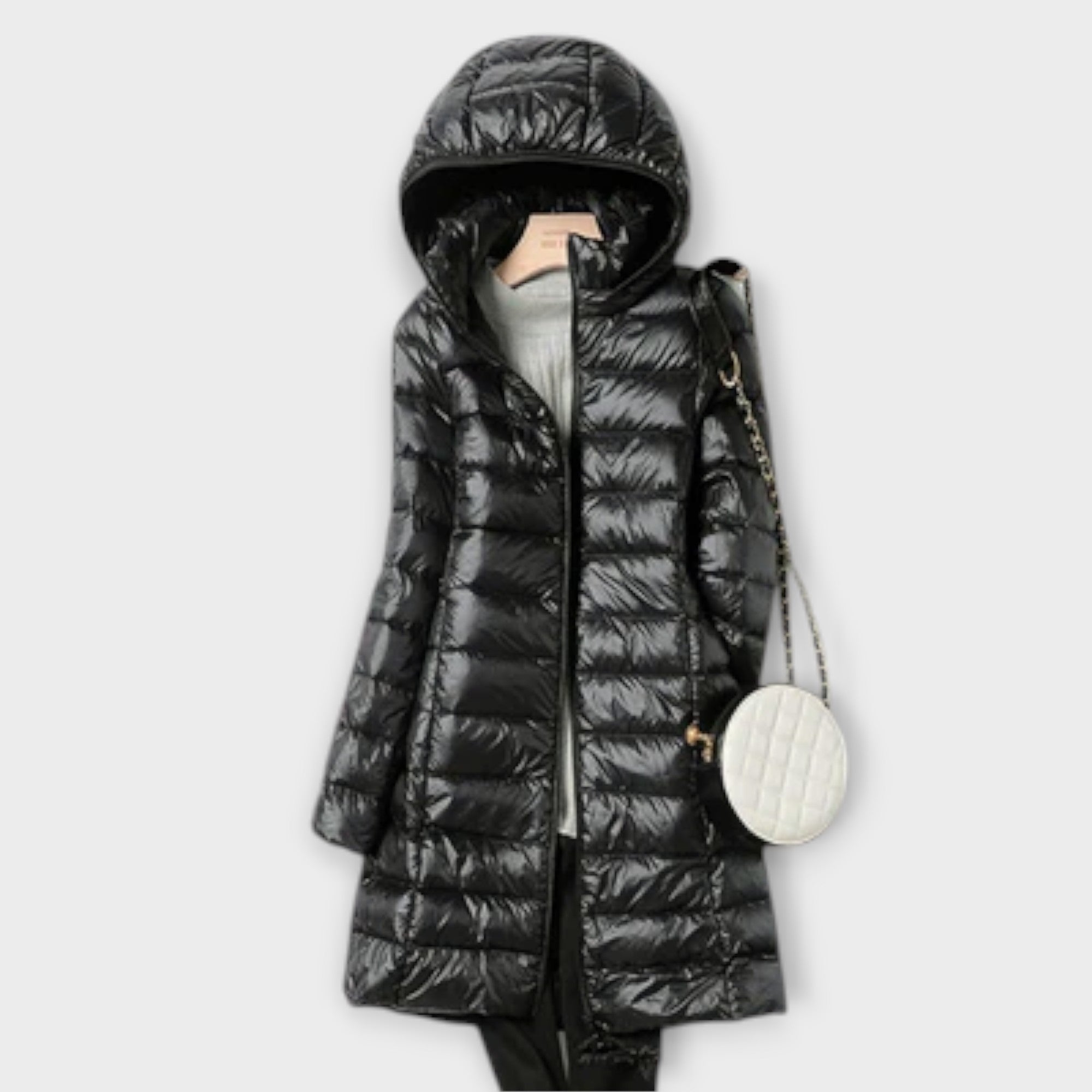 Annika - Ultra-light and water-resistant down jacket