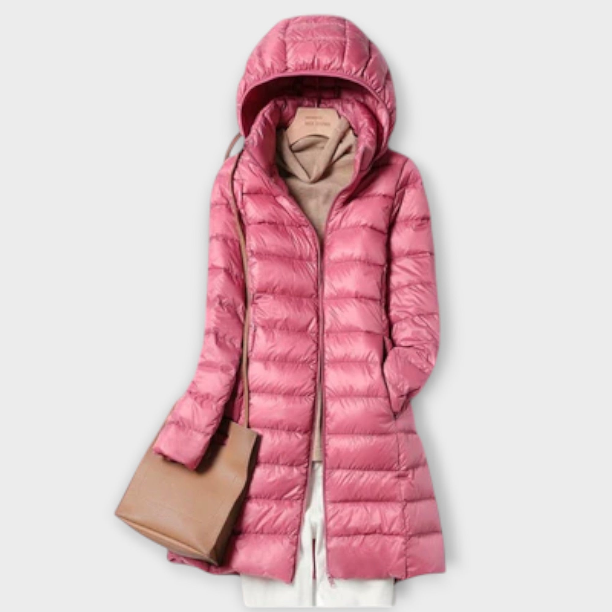 Annika - Ultra-light and water-resistant down jacket