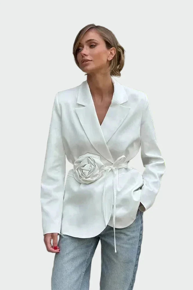 Jacket in a Wonderful Line