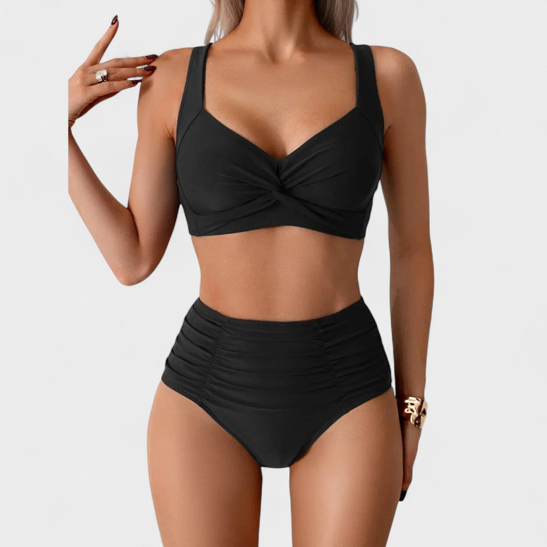 Gabrielė - Ruffled Bikini