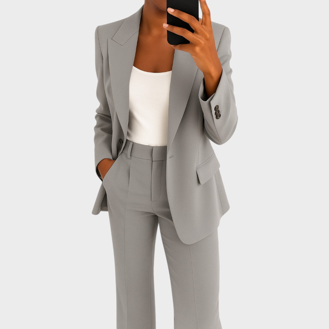 Addon - Stylish Power Suit