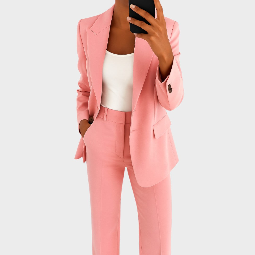 Addon - Stylish Power Suit