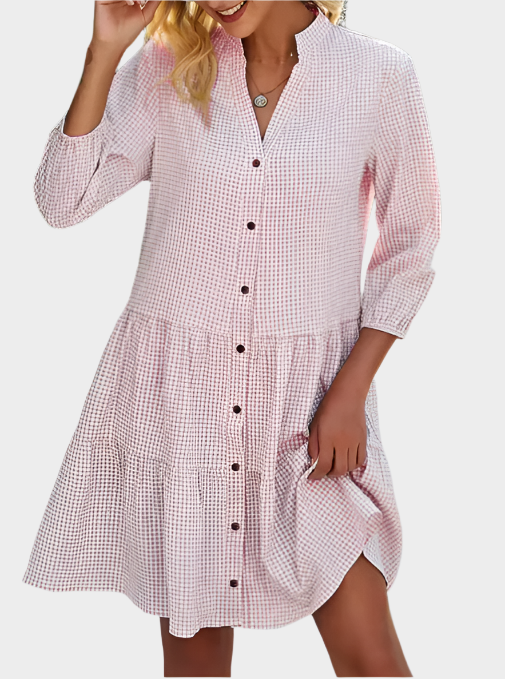 Light and Soft Hot Summer Dress