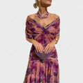 Aistė - Elegant Women's Dress