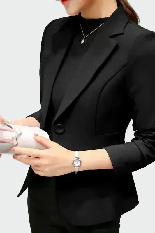 Perfectly Fitted Blazer