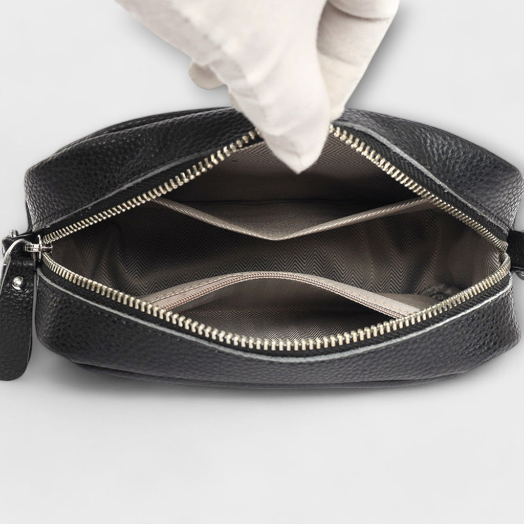 Lina - Mini handbag with straps
