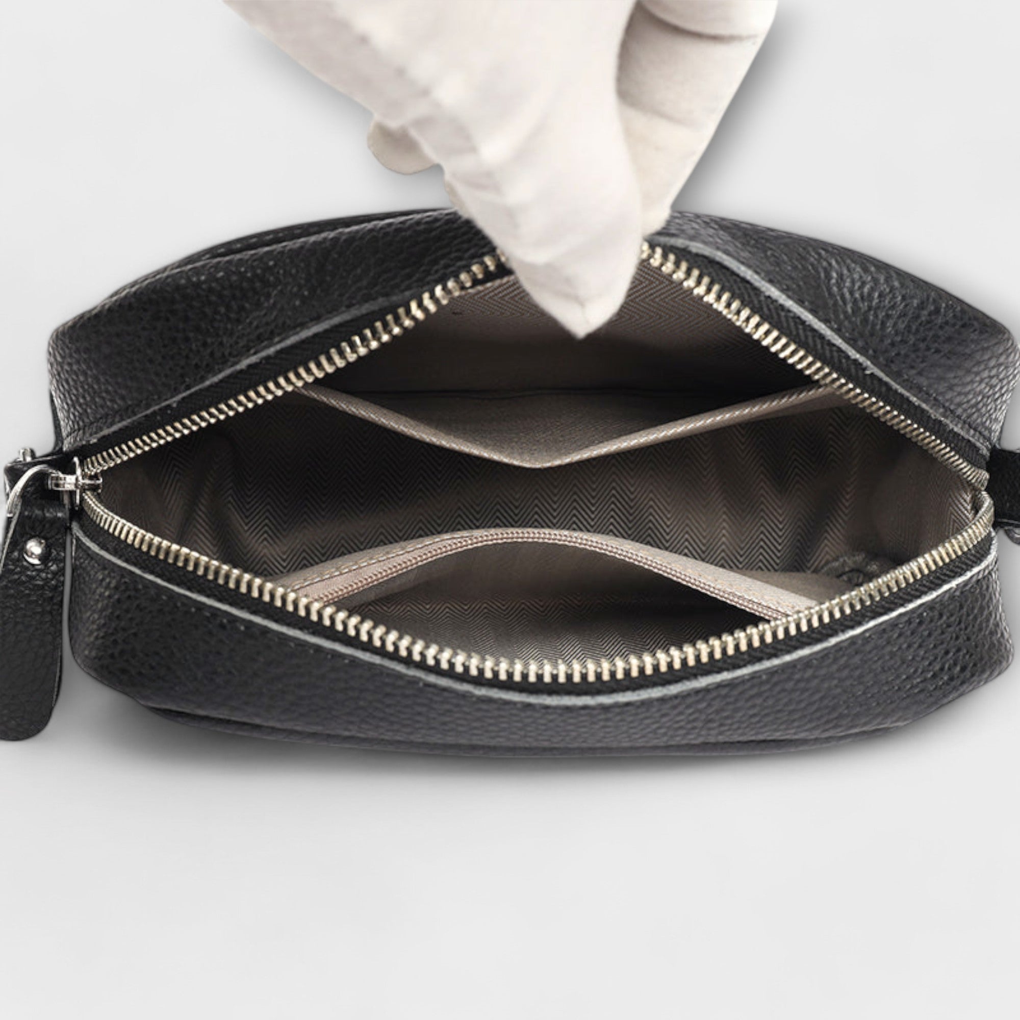 Lina - Mini handbag with straps