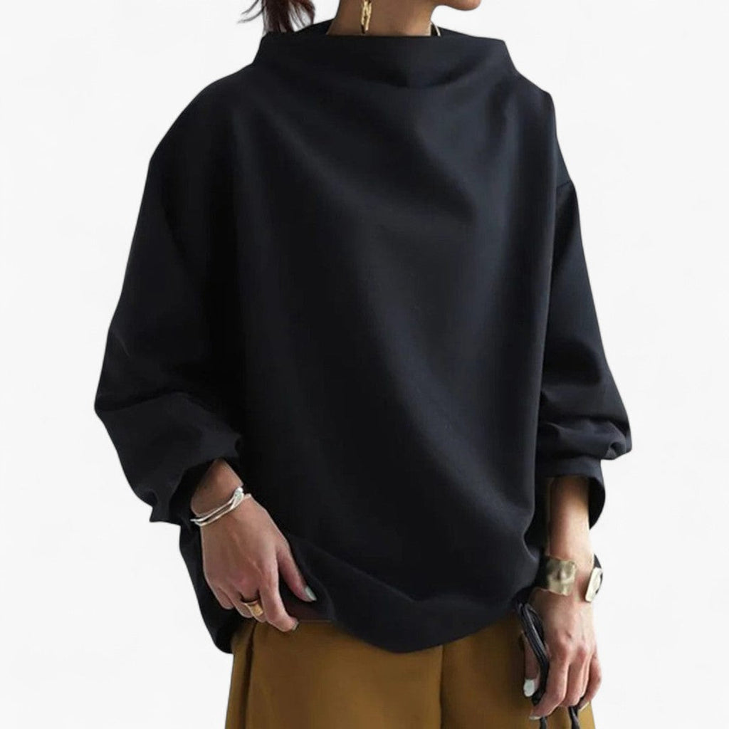 Laima – High Neck Soft Sweater