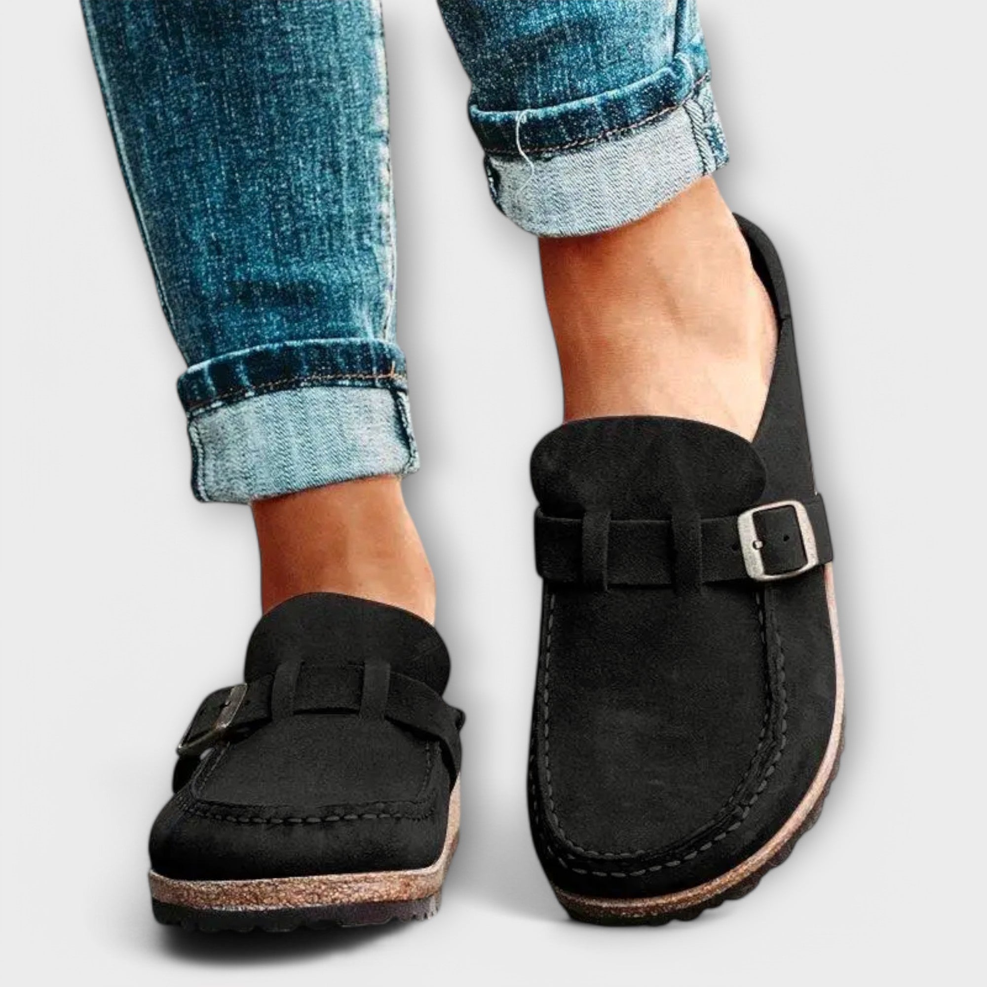 Catarina - Orthopedic Moccasins