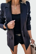 Blazer with an Elegant Silhouette