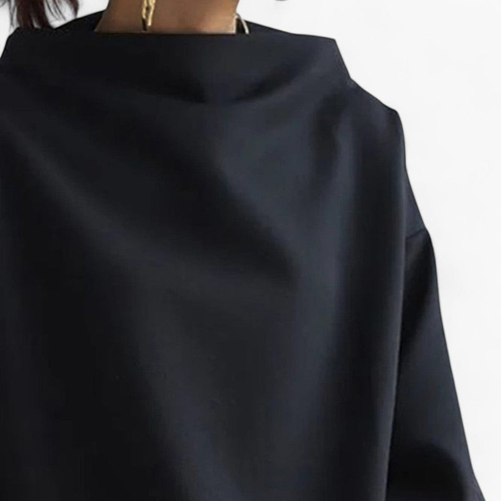 Laima – High Neck Soft Sweater