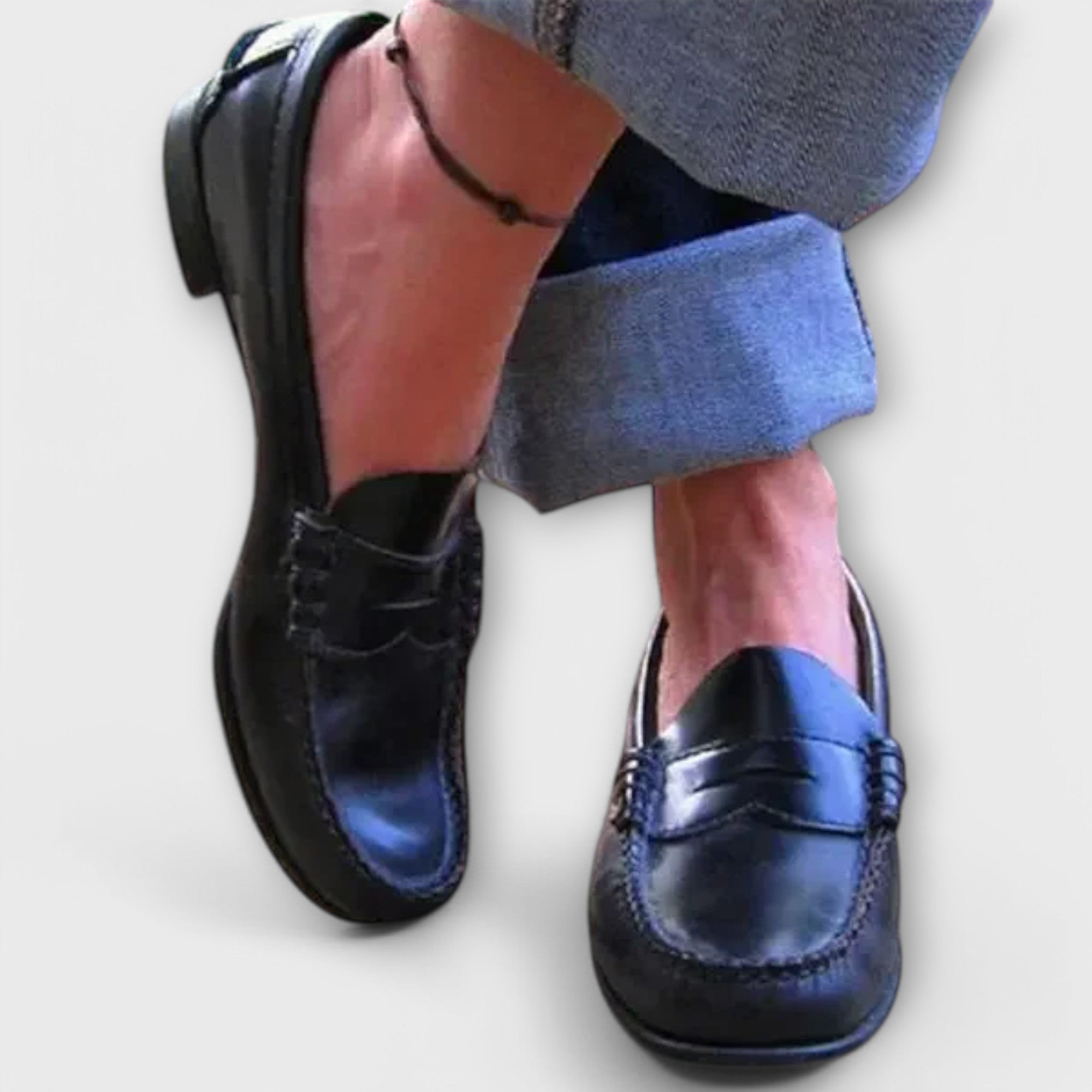 Inês - Classic Women's Loafers