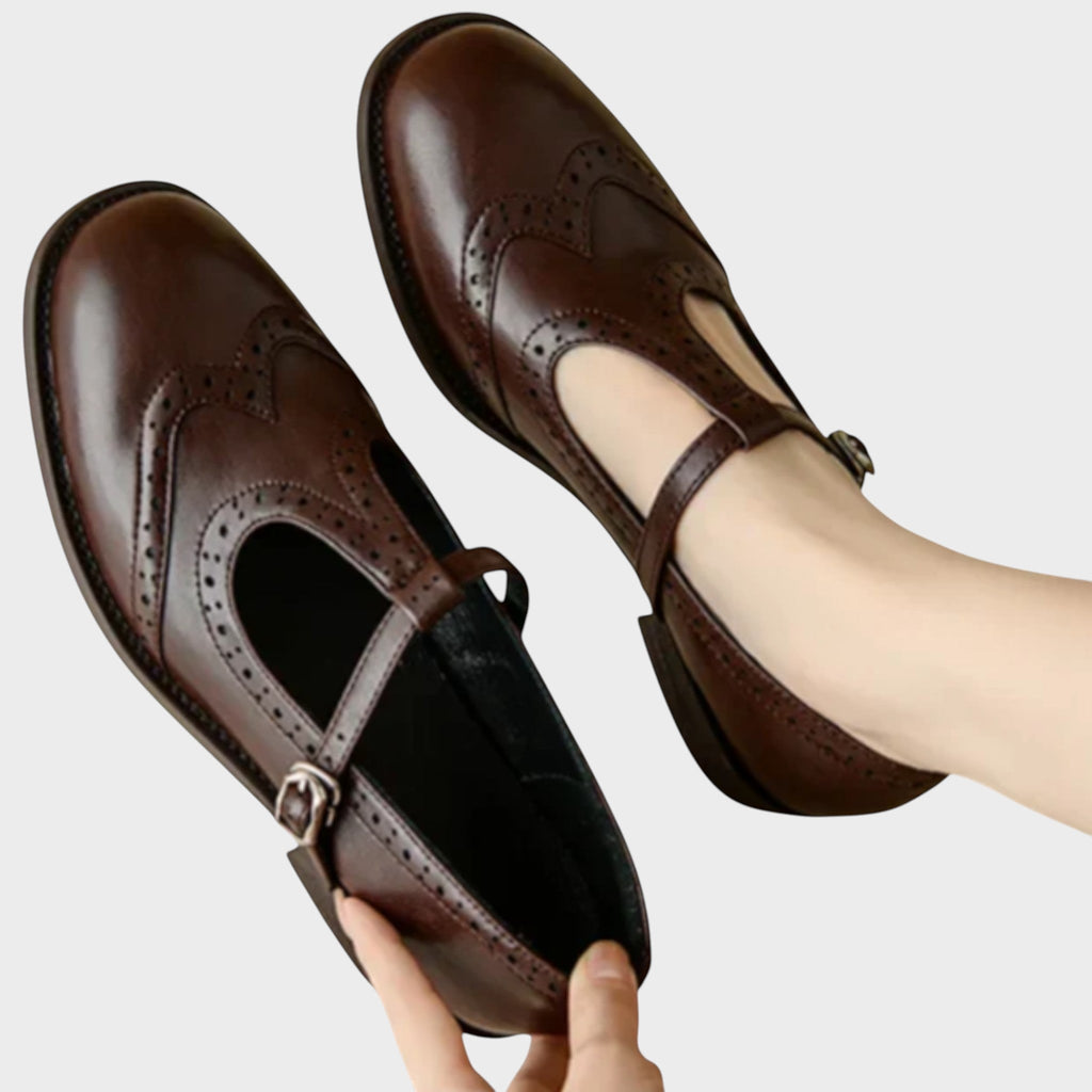 Irene - Elegant sandals for those without time