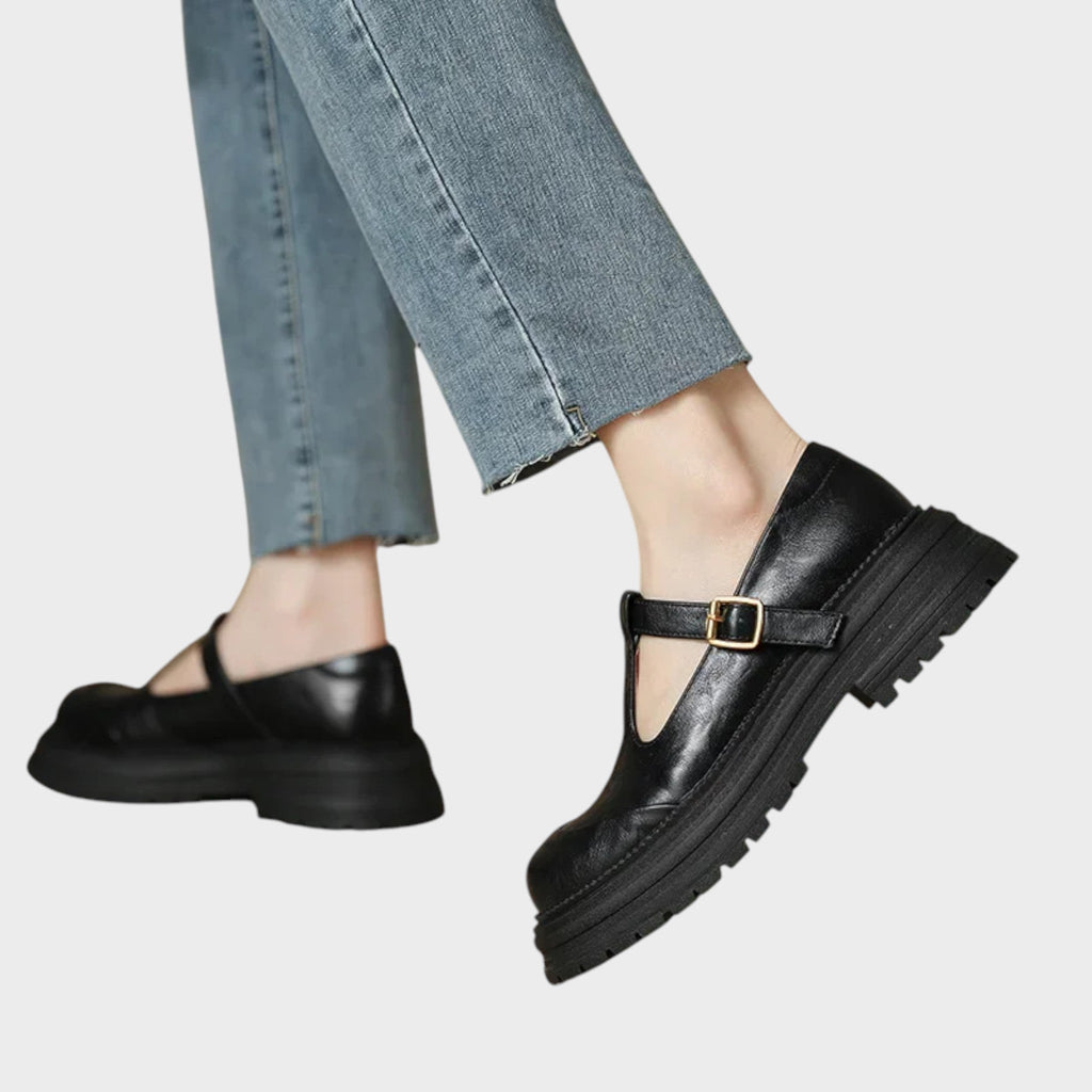Mary Janes - Timeless Elegant Shoes