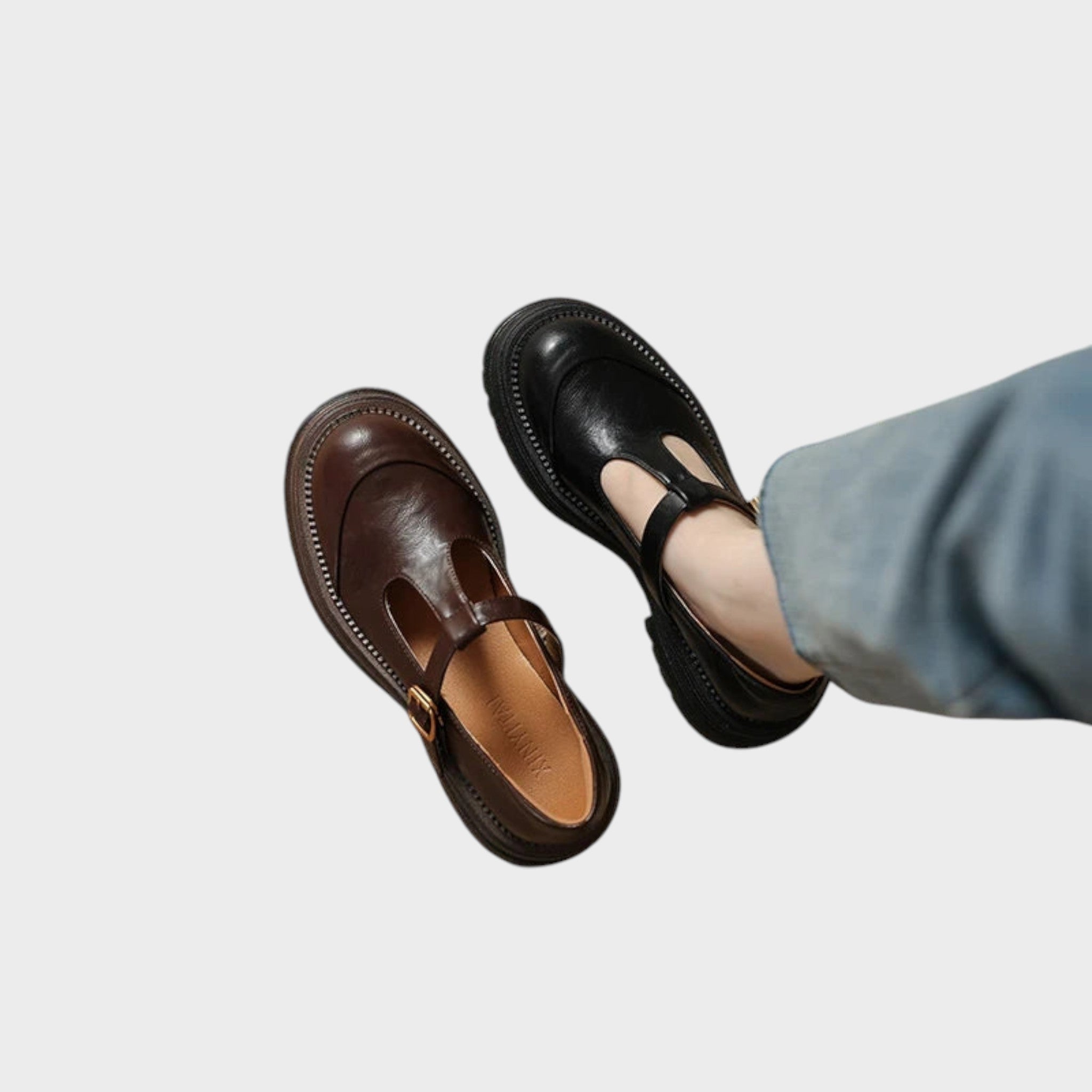 Mary Janes - Timeless Elegant Shoes