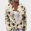 Elegant Knit Vest with Pattern