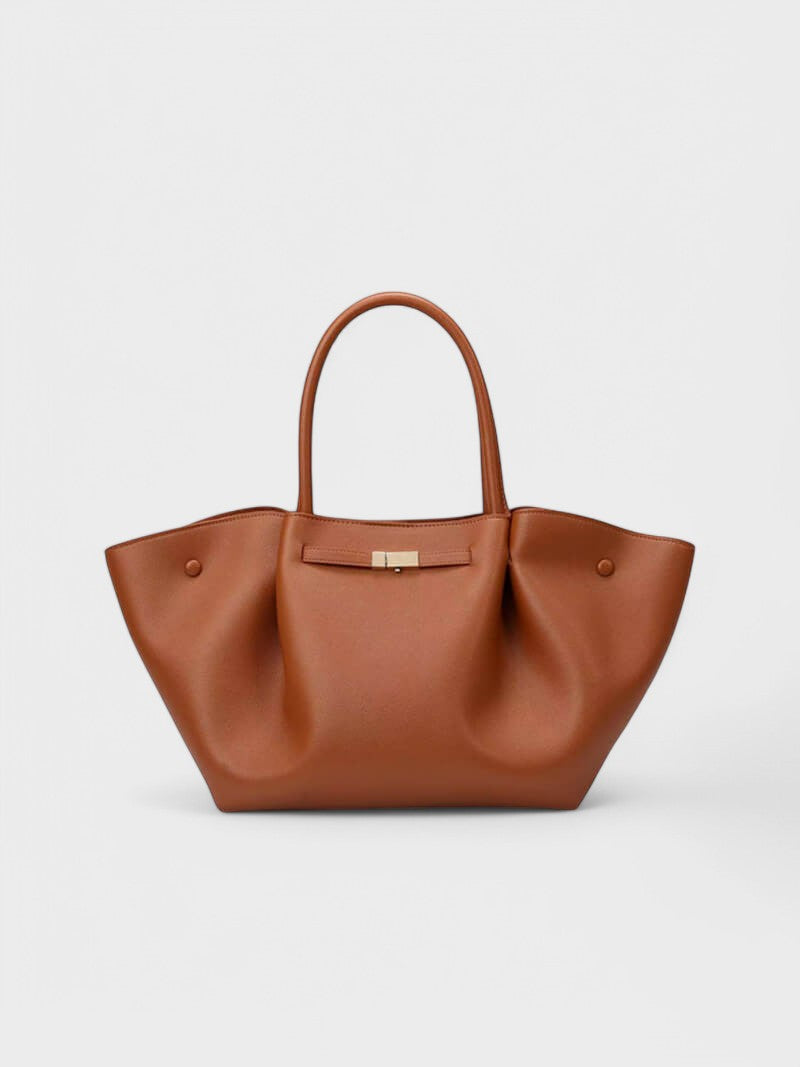 Lina - Leather Handbag