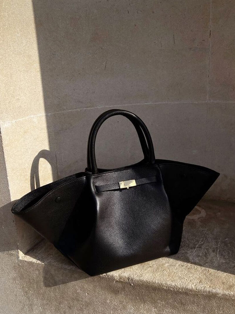Lina - Leather Handbag