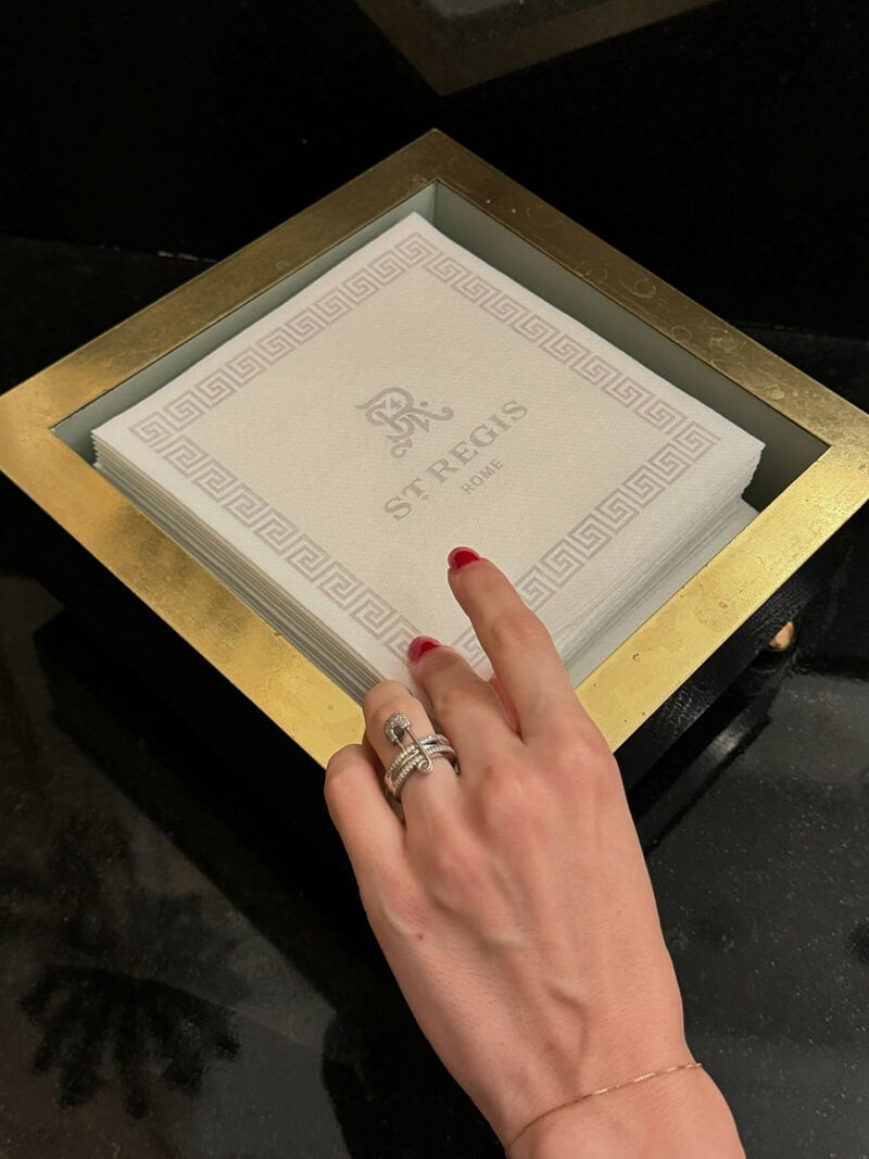 Monika's Ring