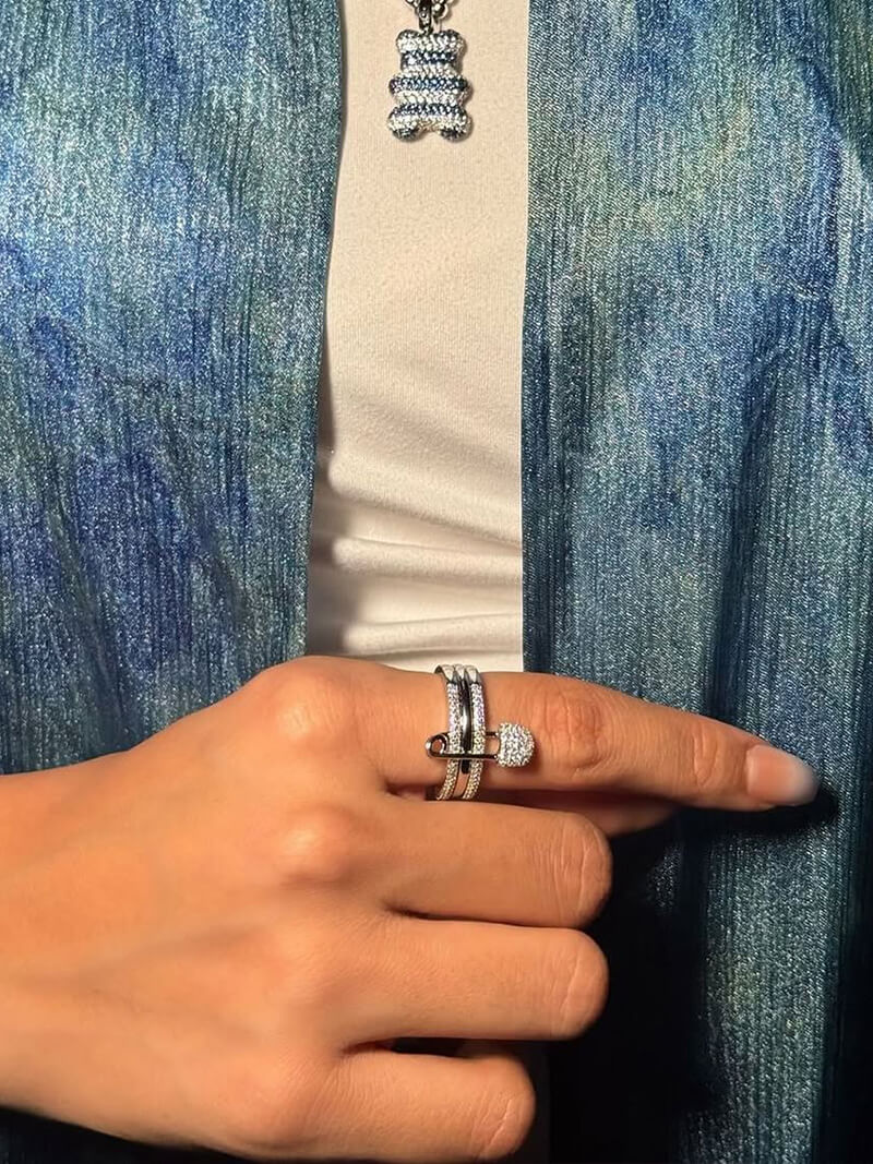 Monika's Ring