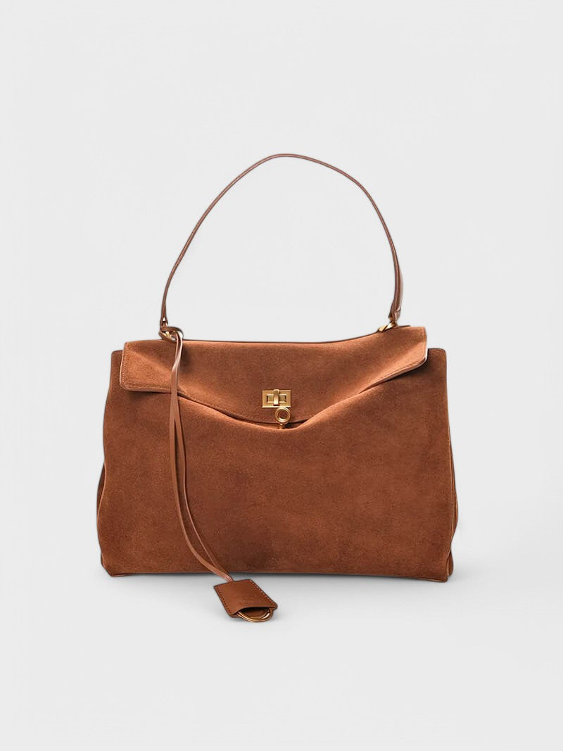 Lina - Suede Bag