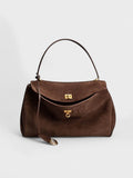 Lina - Suede Bag