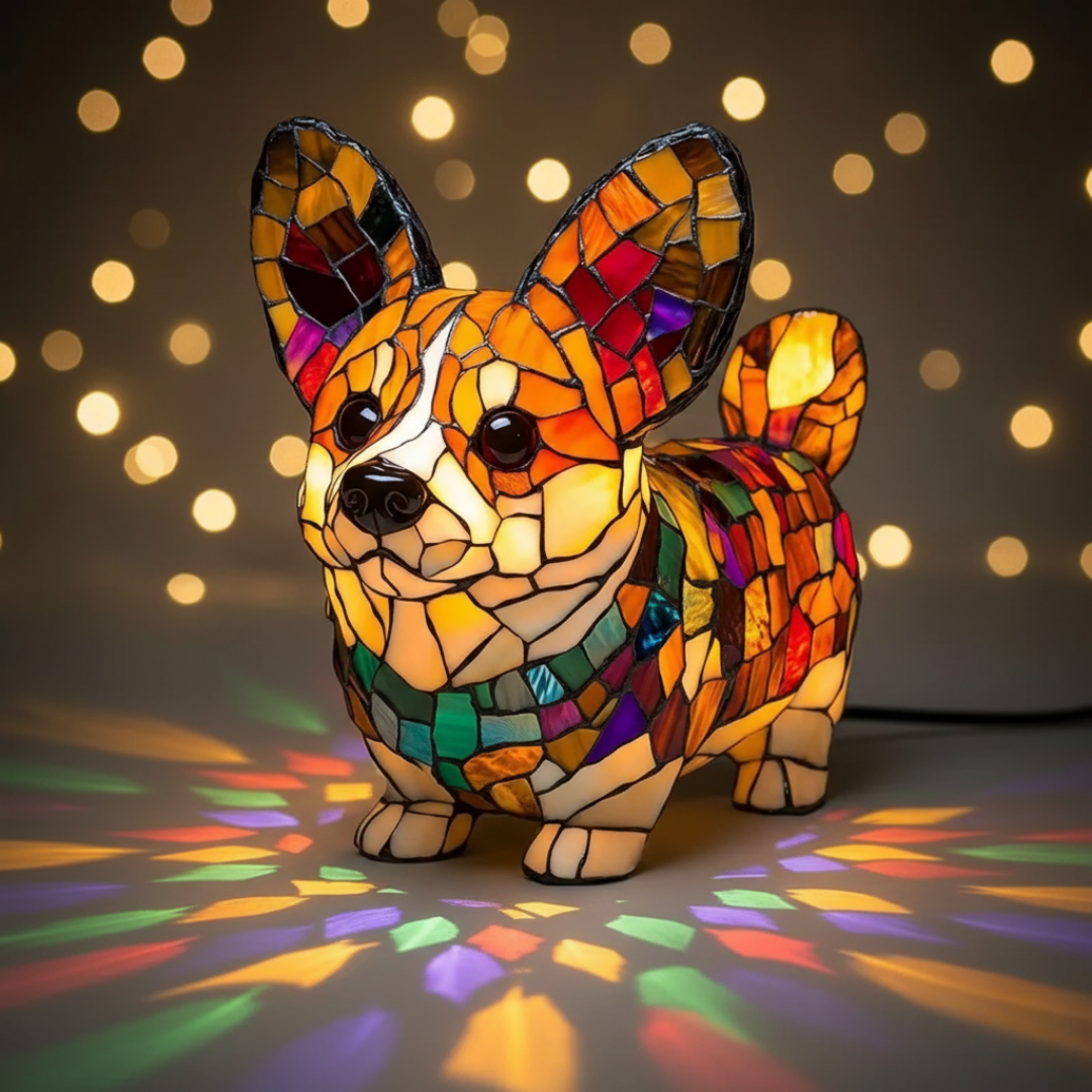 Corgi strălucitor